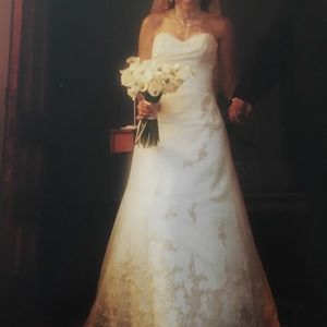 Wedding Dress by Maggie Sottero